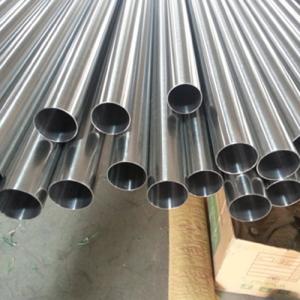 China Seamless Annealing Pickling 76mm Hastelloy C22 Tubing on sale