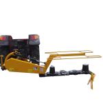 1690mm Reversible Knives Rotary Disc Mower Adjustable Flotation Springs Cutter