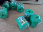 Colorful PP Polypropylene Twine Rope Twisted 2 3 Strands