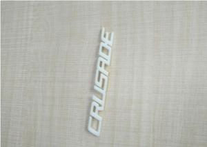 Wholesale Custom Car Logos Automotive Plastic Injection Molding PC ABS Material from china suppliers