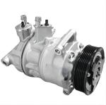 6PK CAR AC Compressor For VW GOLF BEETLE TIGUAN Jetta SKODA FABIA 2013-2020