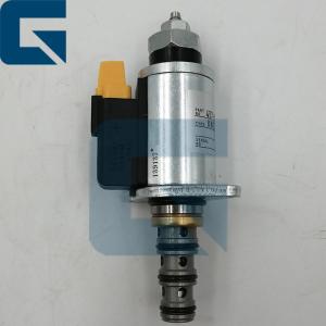 Wholesale 457-9878 4579878 Hydraulic Pump Solenod Valve For E345D E349D Excavator from china suppliers