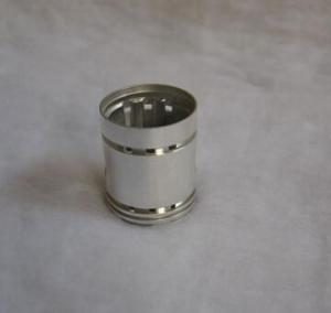 Wholesale Impact Resistant Aluminium Casting Parts Polishing Cast For Air Compressor Piston from china suppliers