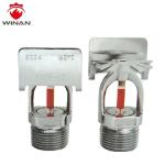 Chrome Plating 20mm 1/2" 3/4" 12 Bar Brass Fire Sprinkler