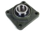 OEM Square Flange Bearings Unit UCF201-4 For Farm Machinery