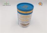 Special Design Paper Cylinder Box Packaging Round Cardboard Tubes Recycled