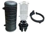 FOSC PP Thread IP68 Dome Fiber Optical Closure