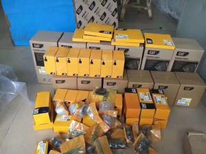 Wholesale H140S GSH20B 977H Diesel Engine Parts 272-6434 Cylinder Liner Replacement from china suppliers