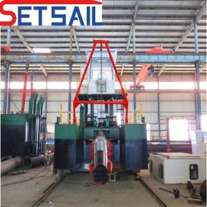 Wholesale Mini Jet Suction Sand Dredger with Suction Mud Head Warrant 2 Year 1 Set Min.Order from china suppliers