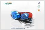 SH 75D Heavy Duty Centrifugal High Chrome Slurry Pump For Quartz Plant