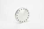Ultra High KF Vacuum Fittings Flange Nonrotatable Conflate Blank Blind Flange