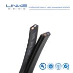 Sheath Material PVC YC Electric Flat Wire Copper Insulated Hot Cable for