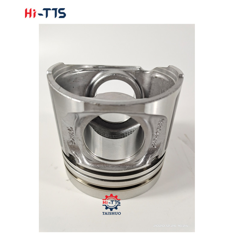 High Quality Piston V0E212911100 4501382 For Vo-lvo D6E EC210B Excavator Diesel Engine Parts