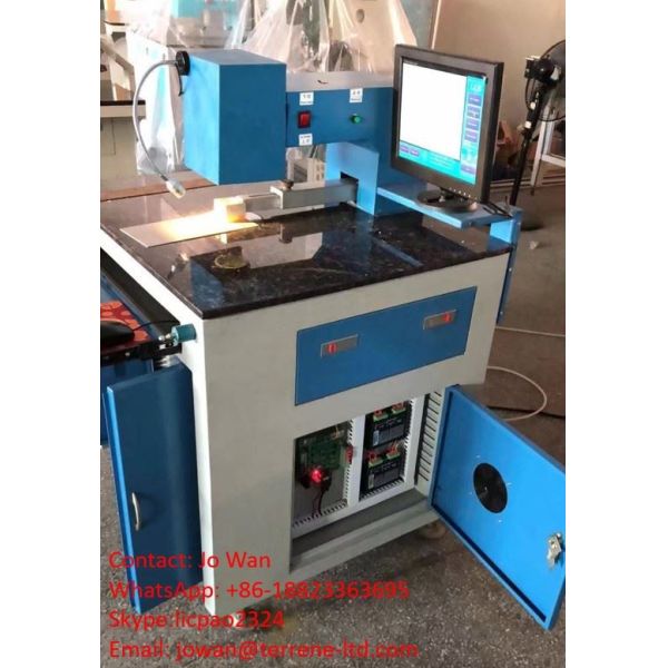 CCD Guide Hole Circuit Board Targeting Machine For ALCCL