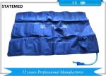 Home Hospital Camping Oxygen Reservoir Bag 35l 42l 50l In Yellow / Blue