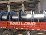Duplex 2507 Coiled Thin Walled Capillary Tube 3 4 Stainless Steel Tubing Coil