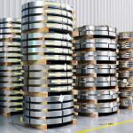 Versatile 347H Stainless Steel Cold Rolled Coil 6mm