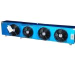 DJ170 DJ-34/170 rotor axial fan cold rooms evaporators fan motors Low temperatur