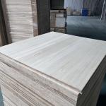 Furniture Cabinet Board Sawn Wood For Paulownia Lumber Grade AA AB BB BC