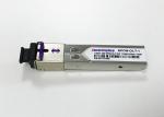 EPON OLT SFP fiber optic module PX20++ 1310/1490nm 20km 1.25Gbps Simplex SC