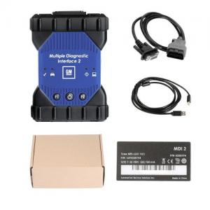 Wholesale Durable Auto Diagnostic Tools GM MDI 2 Multiple Diagnostic Interface With Wifi Card from china suppliers