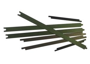 Wholesale Low Temperature Resistant Sealing Element PTFE thin strips 116mm from china suppliers