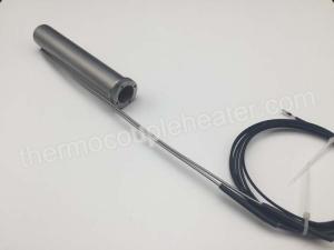 Wholesale Armored Nozzle Stainless Steel Heating Coil With Cap And PTFE Insulated Leads from china suppliers