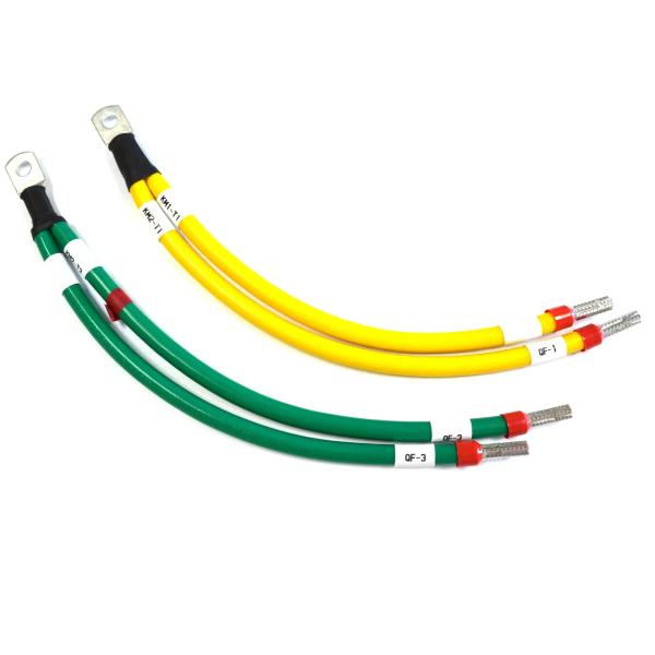 Factory Manufactured DC 1500V 90 C Battery Cable for Electric Energy Storage