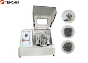 Wholesale Micron Grinding Planetary Ball Mill 110V 60Hz Voltage 1 Year from china suppliers