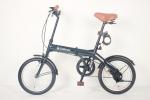 Foldable Street Bike Perfect Blend Of Convenience And Performance Folded