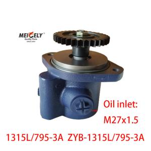 Wholesale Hot Selling Hyundai Power Steering Pump Fuso 1315L/795-3A from china suppliers