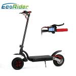 2 Wheel Electric Foldable Electric Scooter 2000w Brushless Motor With Double