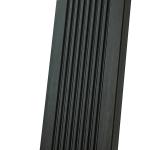 Removable Strand Bamboo Flooring , Engineered Dark Bamboo Flooring For Outdoor
