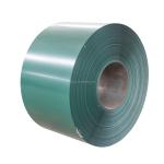 Secondary PPGI Prepainted Galvanized Steel Coil PPGL Prime Green Color Coated