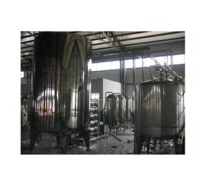 Wholesale 2000-60000kg Based Full Automatic Almond Milk Production Line for Busy Factories from china suppliers