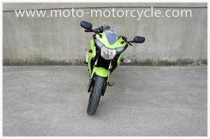 Wholesale Honda CBR motorbike Air-cooled Green Drag Racing Motorcycles With Two Wheel from china suppliers