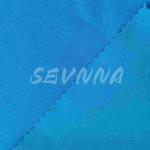 Super Soft Double Knit Rib Jacquard Fabric For Clothing Making