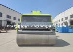 Flexible Convenient Mini Drum Roller Automatic Double Drum Vibratory Roller
