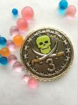 Wholesale custom metal cheap token souvenir coin antique challenge coin