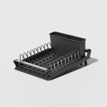 Upgrade Your RV Kitchen With Adjustable Over Sink Dish Rack Holds Up To 20