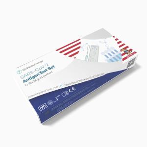 Wholesale SARS-CoV-2 Rapid Antigen Test Malaysia from china suppliers