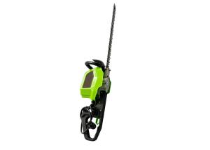 Wholesale 23V 850w Cordless Handle Garden Electric Hedge Trimmer Adjustable Double Blade from china suppliers