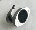 Wear Resistant Higher Throughput 70 Extruder Screw Elements