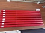 Universal OE NO. Hollow Torsion Bar 30 "x 1-1/8" Spline- Chrome Steel The