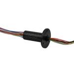 Capsule Slip Ring 24 Circuits 0-300 rpm