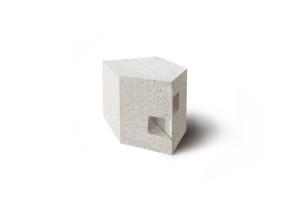 Wholesale High Hardness Pressing Sillimanite Bricks Sillimanite Refractory Bricks Refractory Products For Glass Furnace from china suppliers