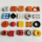 Customized Heat Resistant Rubber Molding Parts With Tensile Strength