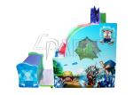 Electronic Water Shooting Gun Arcade Game Machine Size L111*W90*H153 cm