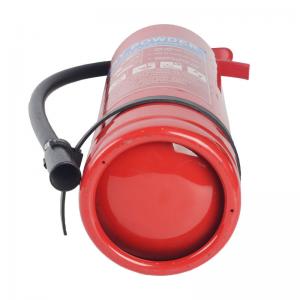 Wholesale Steel Empty Fire Extinguisher Cylinder 4kg Dry Powder All Metal Valve Construction from china suppliers