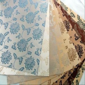 Wholesale Jacquard blackout fabric for roller blinds from china suppliers